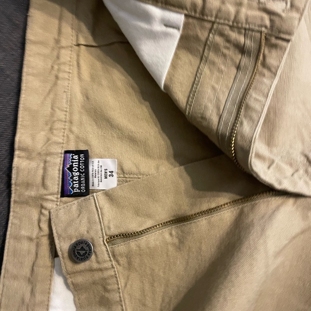 Patagonia stand up shorts